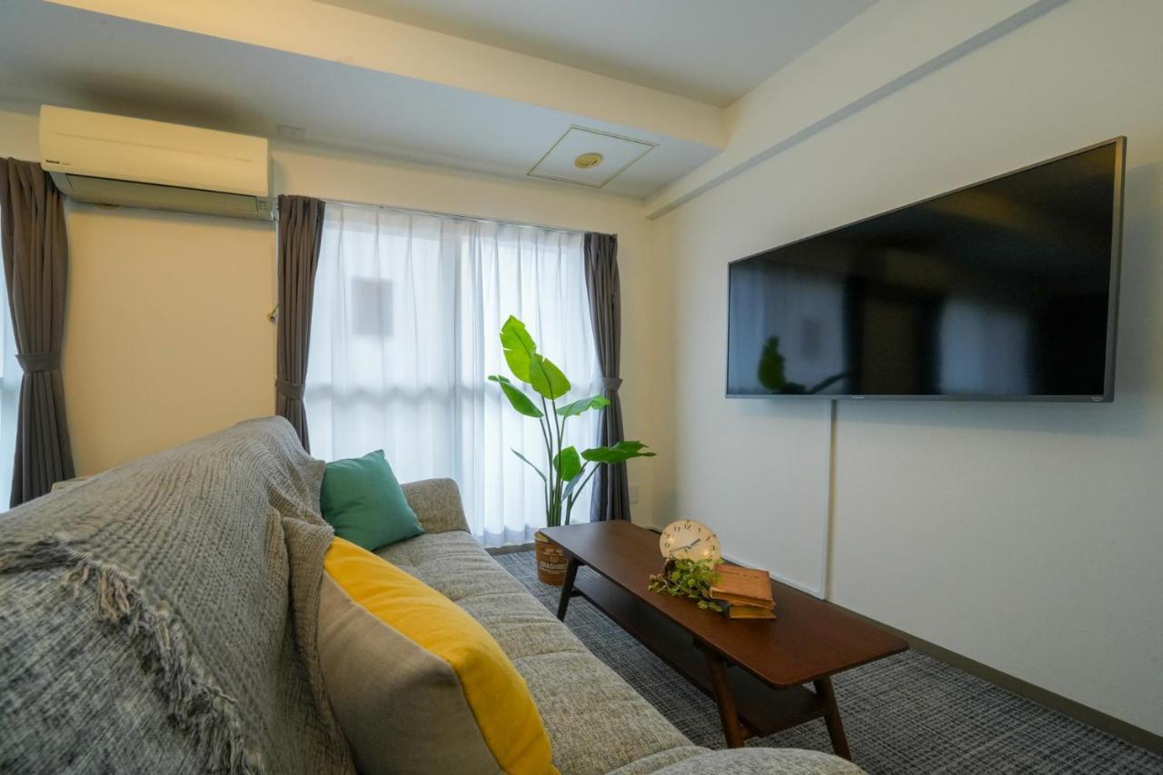 88 Matsui Building Sapporo Aparthotel Exterior photo