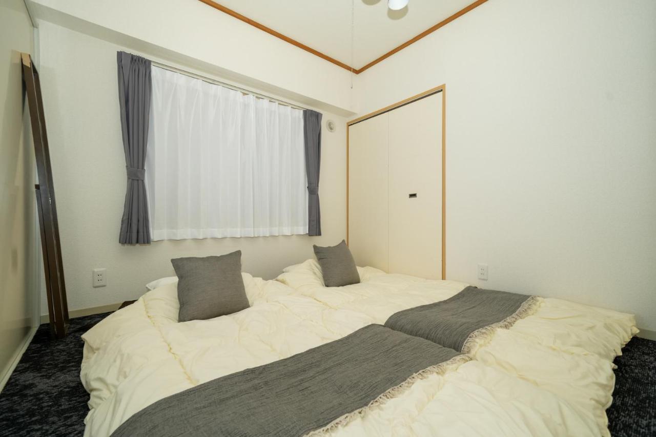 88 Matsui Building Sapporo Aparthotel Exterior photo